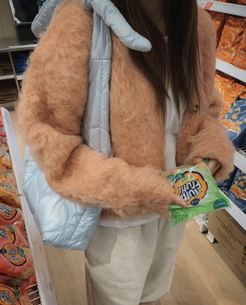 OLA韓國代購㊣女士新品真品職業時尚休閑熱賣推薦人氣25秋冬毛衣mellor/OLA毛衣