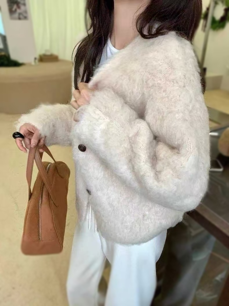 OLA韓國代購㊣女士新品真品職業時尚休閑熱賣推薦人氣25秋冬毛衣mellor/OLA毛衣