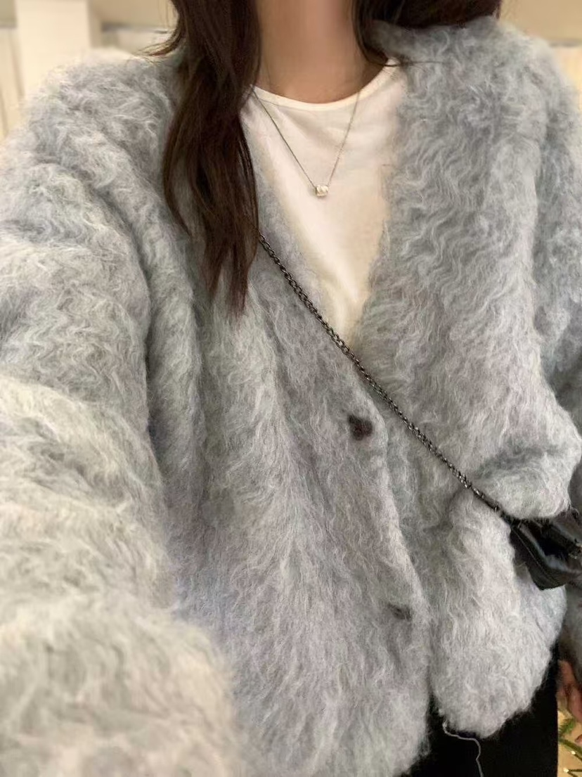 OLA韓國代購㊣女士新品真品職業時尚休閑熱賣推薦人氣25秋冬毛衣mellor/OLA毛衣