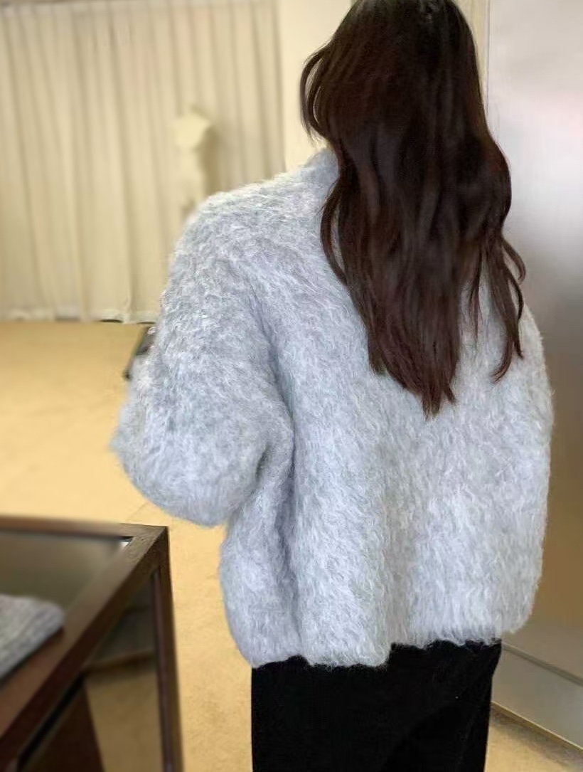 OLA韓國代購㊣女士新品真品職業時尚休閑熱賣推薦人氣25秋冬毛衣mellor/OLA毛衣