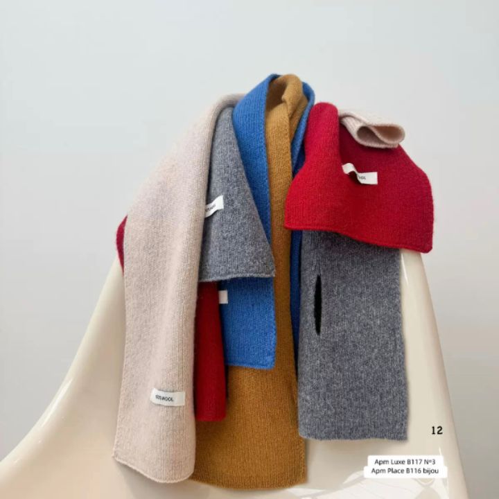 N3東大門㊣直郵女士新款人氣推薦熱賣職業25秋冬圍巾披肩羊毛N3圍巾/披肩