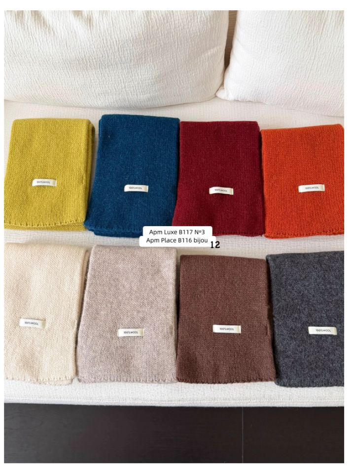 N3東大門㊣直郵女士新款人氣推薦熱賣職業25秋冬圍巾披肩羊毛N3圍巾/披肩