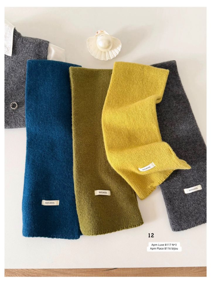 N3東大門㊣直郵女士新款人氣推薦熱賣職業25秋冬圍巾披肩羊毛N3圍巾/披肩