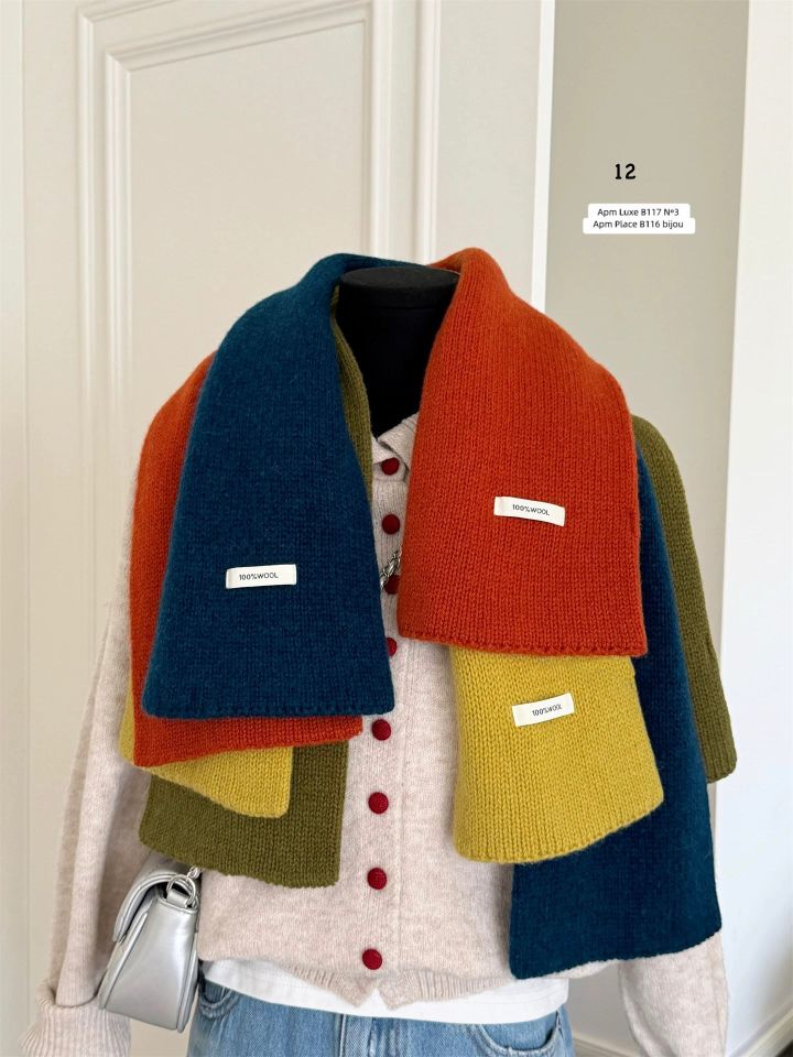 N3東大門㊣直郵女士新款人氣推薦熱賣職業25秋冬圍巾披肩羊毛N3圍巾/披肩