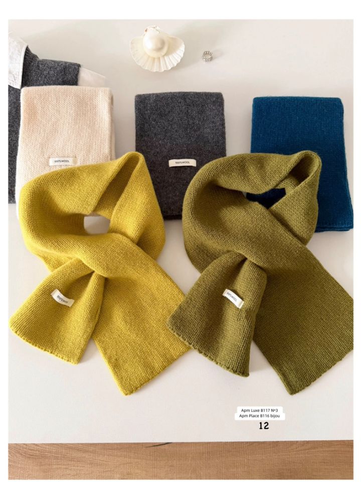 N3東大門㊣直郵女士新款人氣推薦熱賣職業25秋冬圍巾披肩羊毛N3圍巾/披肩