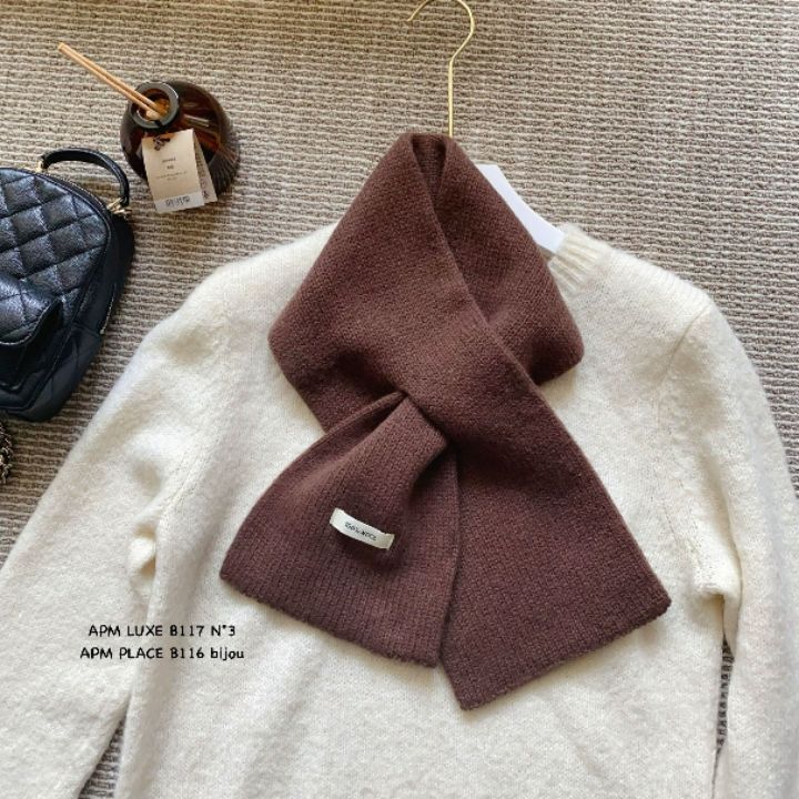 N3東大門㊣直郵女士新款人氣推薦熱賣職業25秋冬圍巾披肩羊毛N3圍巾/披肩圖色1