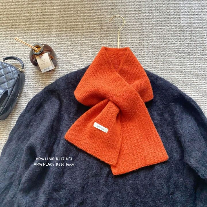 N3東大門㊣直郵女士新款人氣推薦熱賣職業25秋冬圍巾披肩羊毛N3圍巾/披肩圖色4