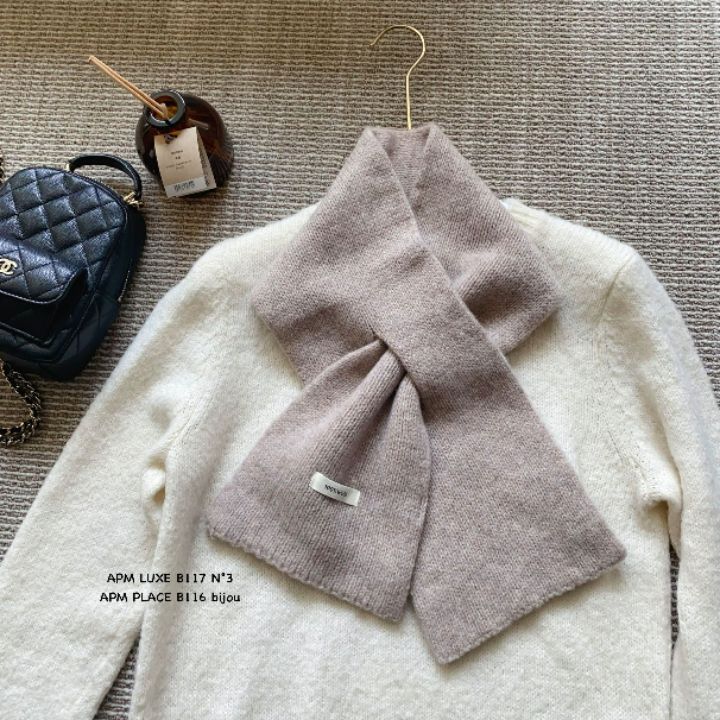 N3東大門㊣直郵女士新款人氣推薦熱賣職業25秋冬圍巾披肩羊毛N3圍巾/披肩圖色5