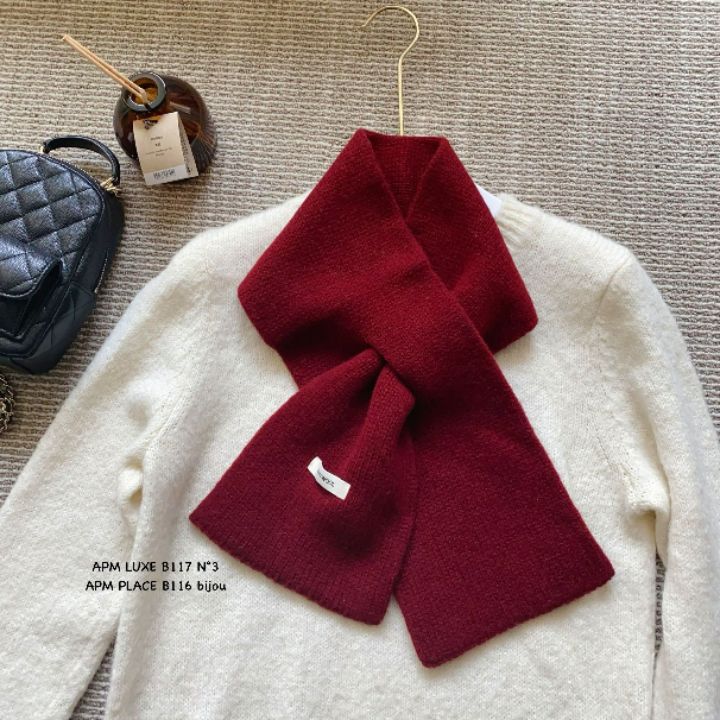 N3東大門㊣直郵女士新款人氣推薦熱賣職業25秋冬圍巾披肩羊毛N3圍巾/披肩圖色6