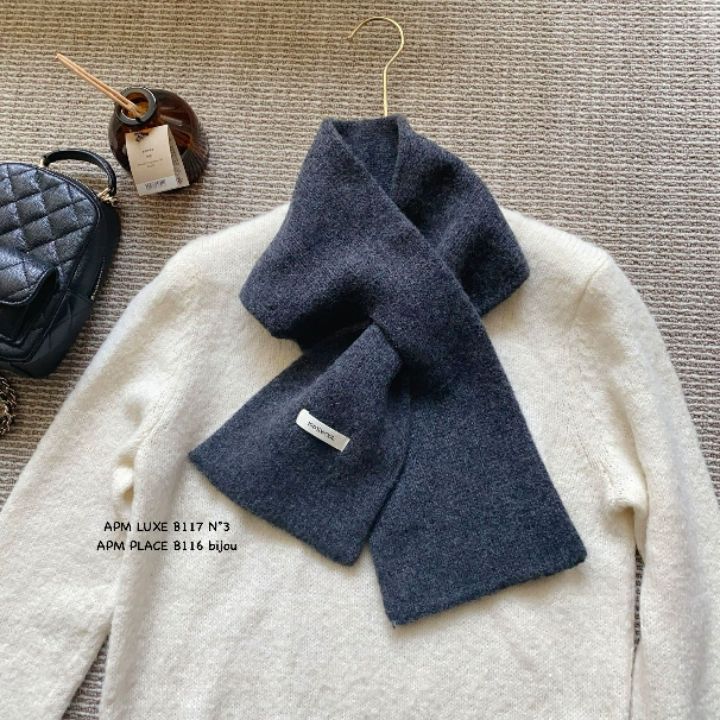 N3東大門㊣直郵女士新款人氣推薦熱賣職業25秋冬圍巾披肩羊毛N3圍巾/披肩圖色8