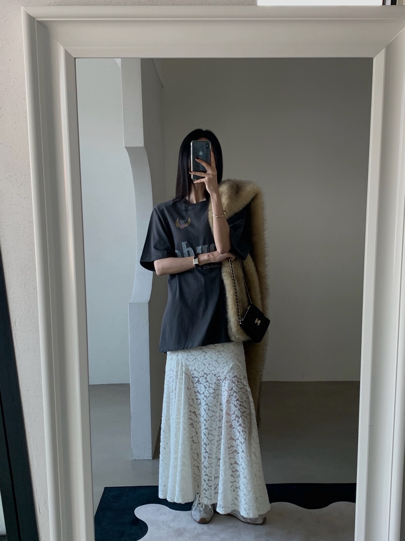 VERANDA東大門㊣實拍女裝新品人氣推薦真品熱賣T恤抓絨復古VERANDAT恤