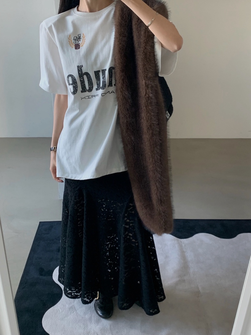 VERANDA東大門㊣實拍女裝新品人氣推薦真品熱賣T恤抓絨復古VERANDAT恤