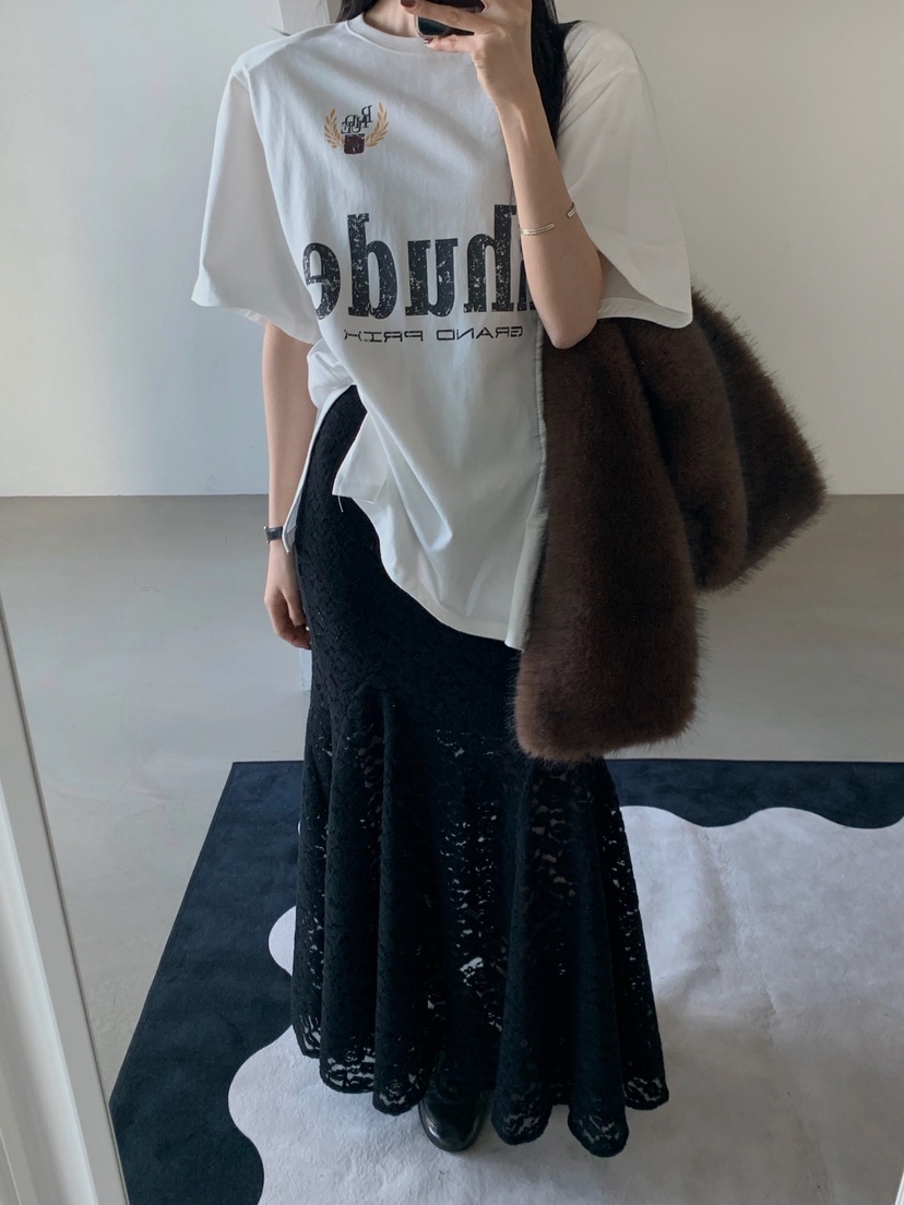 VERANDA東大門㊣實拍女裝新品人氣推薦真品熱賣T恤抓絨復古VERANDAT恤