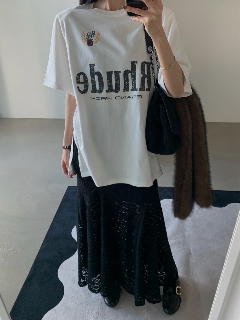 VERANDA東大門㊣實拍女裝新品人氣推薦真品熱賣T恤抓絨復古VERANDAT恤