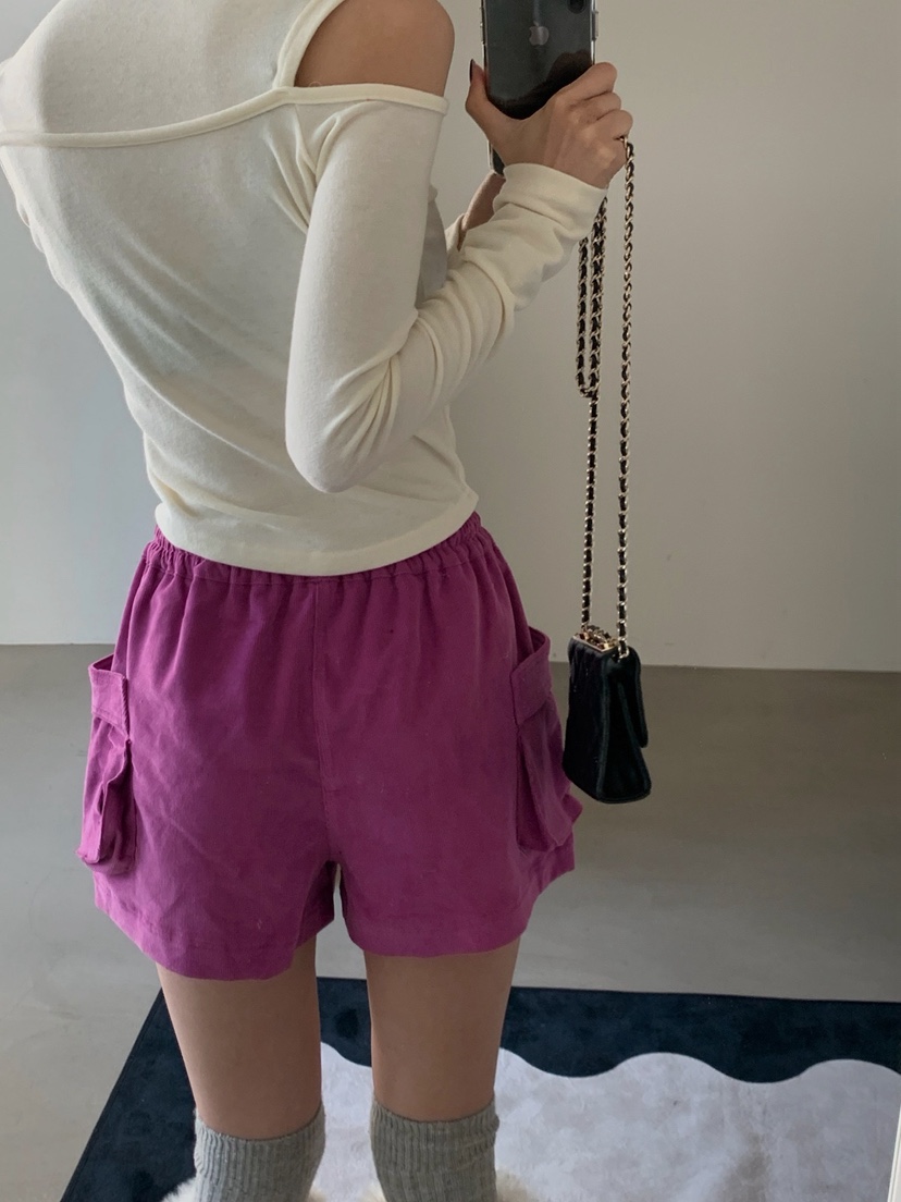 VERANDA韓國代購㊣女裝新品25秋冬職業時尚休閑真品長袖T恤VERANDA長袖T恤