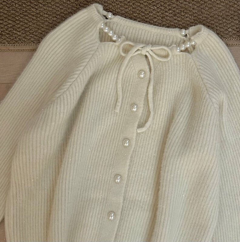 OLA韓國直郵㊣女裝新款時尚熱賣職業休閑25秋冬推薦人氣針織衫mellor/OLA針織衫