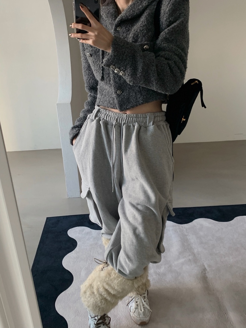 VERANDA東大門㊣直郵女士新款推薦休閑熱賣真品夾克粗花呢羊毛VERANDA夾克