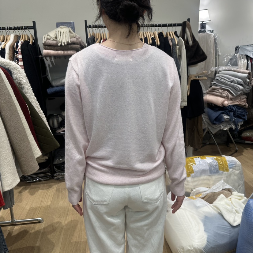 M.G.N東大門㊣實拍女士新款推薦職業人氣真品針織衫羊絨開衫MAGNET針織衫