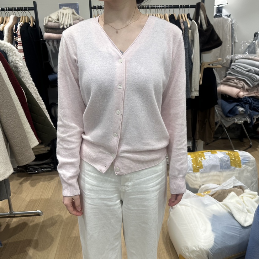 M.G.N東大門㊣實拍女士新款推薦職業人氣真品針織衫羊絨開衫MAGNET針織衫圖色4