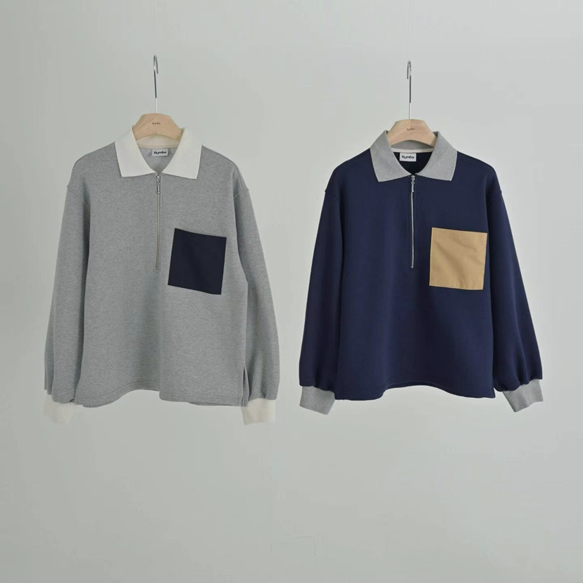 RUMBA東大門㊣直郵女士新款推薦職業時尚熱賣25秋冬休閑衛衣RUMBA衛衣