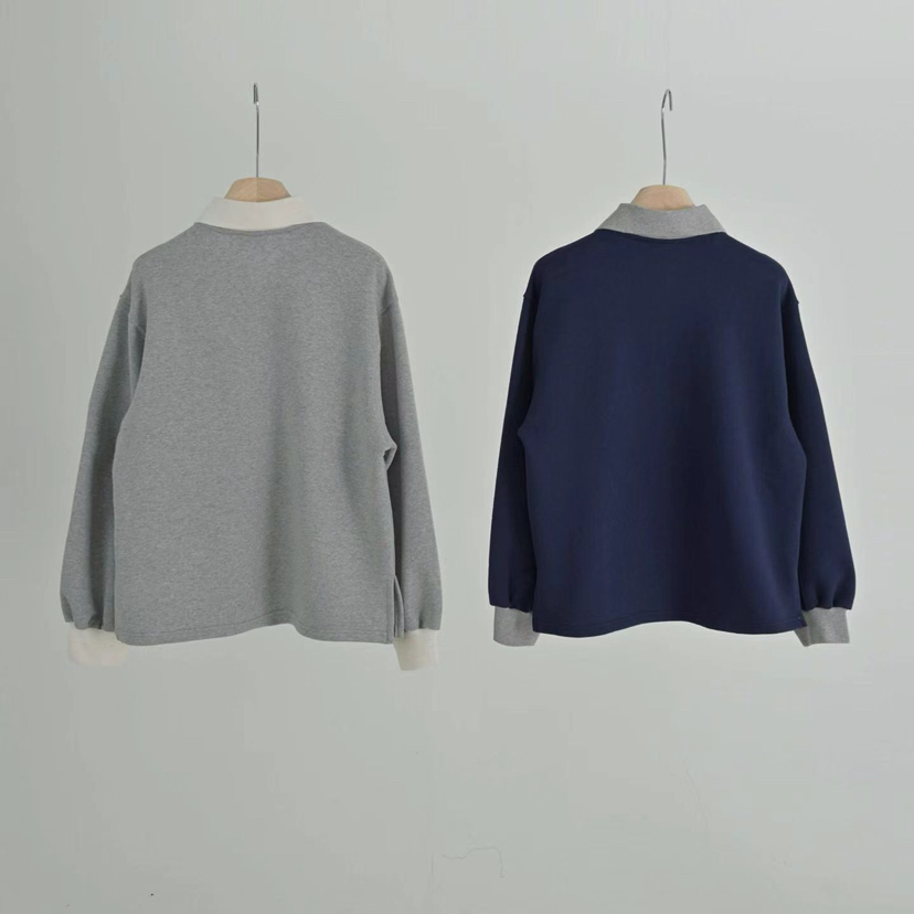 RUMBA東大門㊣直郵女士新款推薦職業時尚熱賣25秋冬休閑衛衣RUMBA衛衣