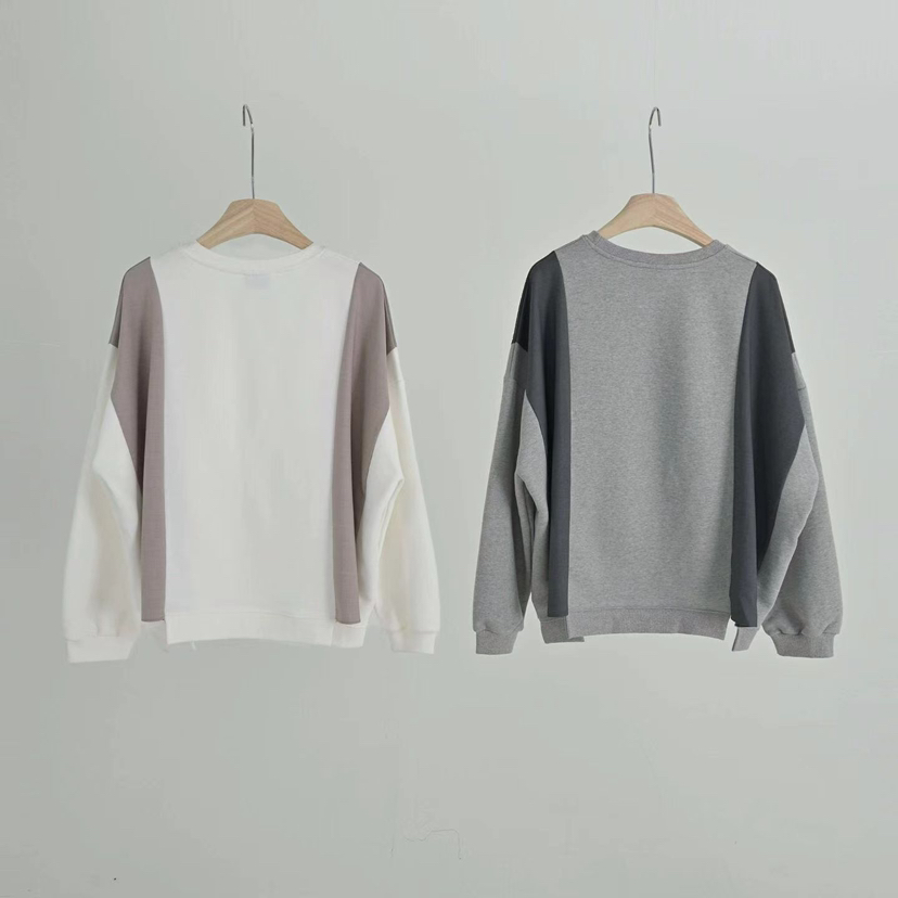 RUMBA東大門㊣直郵女士新品熱賣真品職業25秋冬推薦時尚衛衣RUMBA衛衣