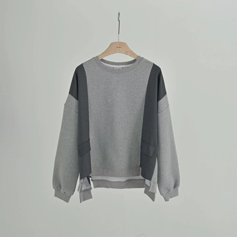 RUMBA東大門㊣直郵女士新品熱賣真品職業25秋冬推薦時尚衛衣RUMBA衛衣圖色2