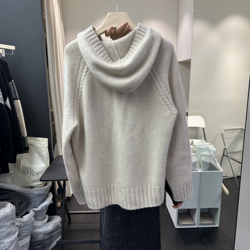 SALT BREAD韓國代購㊣女士新款25秋冬休閑時尚推薦人氣毛衣SALT BREAD毛衣