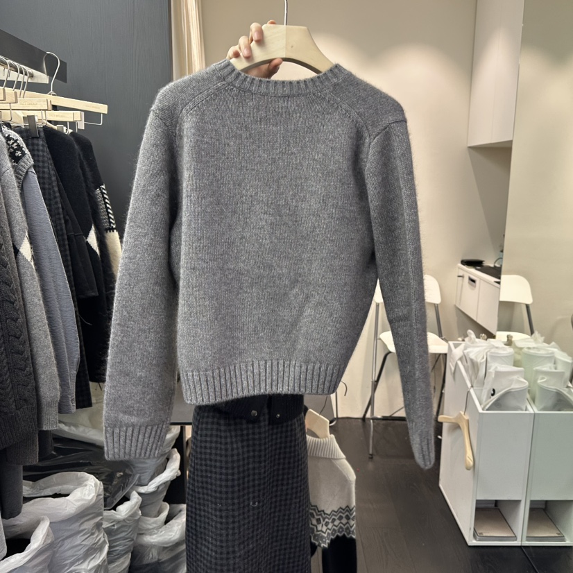 SALT BREAD韓國直郵㊣女裝新款職業熱賣人氣休閑真品時尚毛衣SALT BREAD毛衣