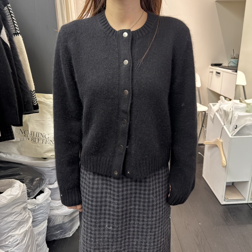 SALT BREAD韓國直郵㊣女裝新款職業熱賣人氣休閑真品時尚毛衣SALT BREAD毛衣圖色3