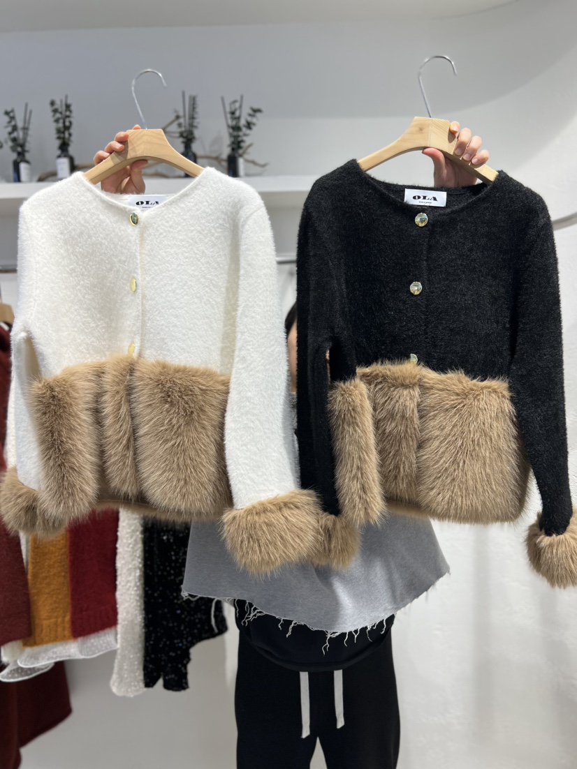 OLA韓國直郵㊣女士新品真品職業時尚25秋冬推薦人氣熱賣夾克mellor/OLA夾克