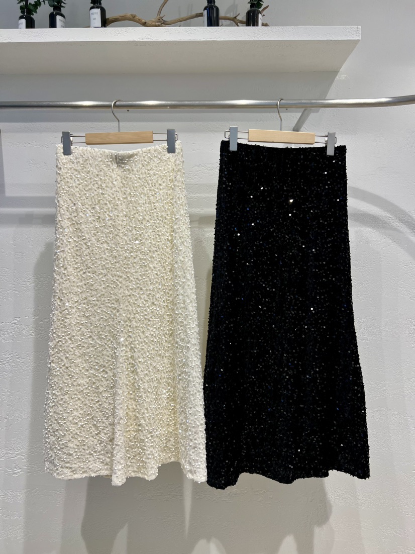 OLA韓國直郵㊣女士新品熱賣人氣職業真品推薦休閑25秋冬長裙mellor/OLA長裙