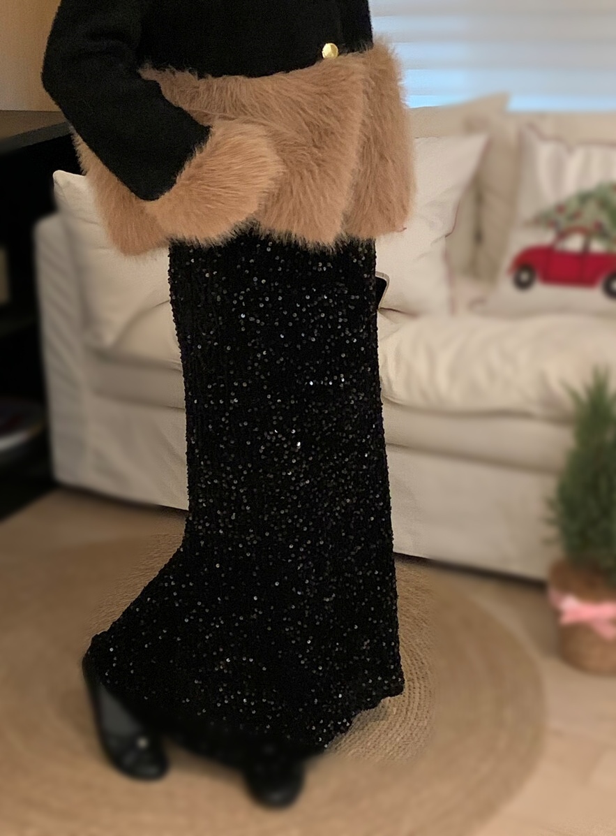 OLA韓國直郵㊣女士新品熱賣人氣職業真品推薦休閑25秋冬長裙mellor/OLA長裙