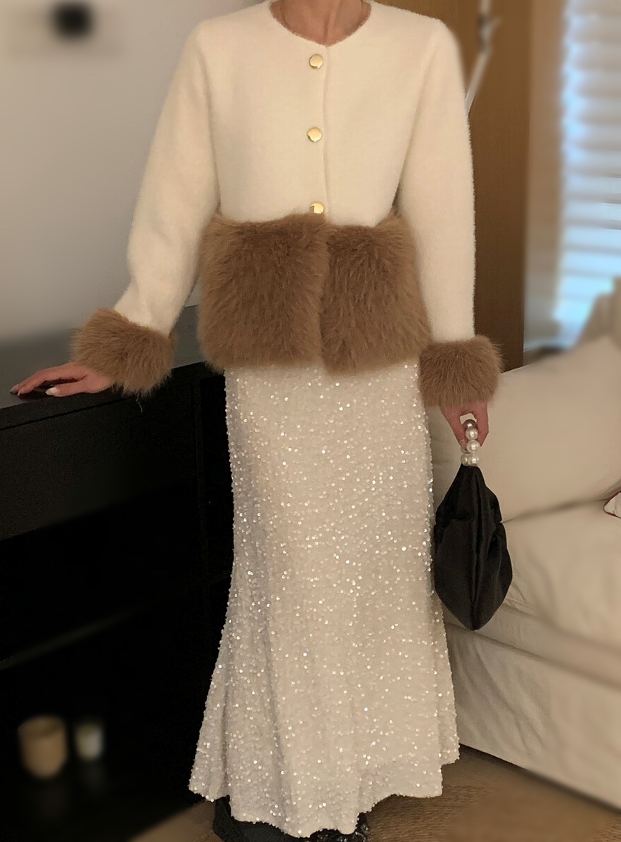 OLA韓國直郵㊣女士新品熱賣人氣職業真品推薦休閑25秋冬長裙mellor/OLA長裙