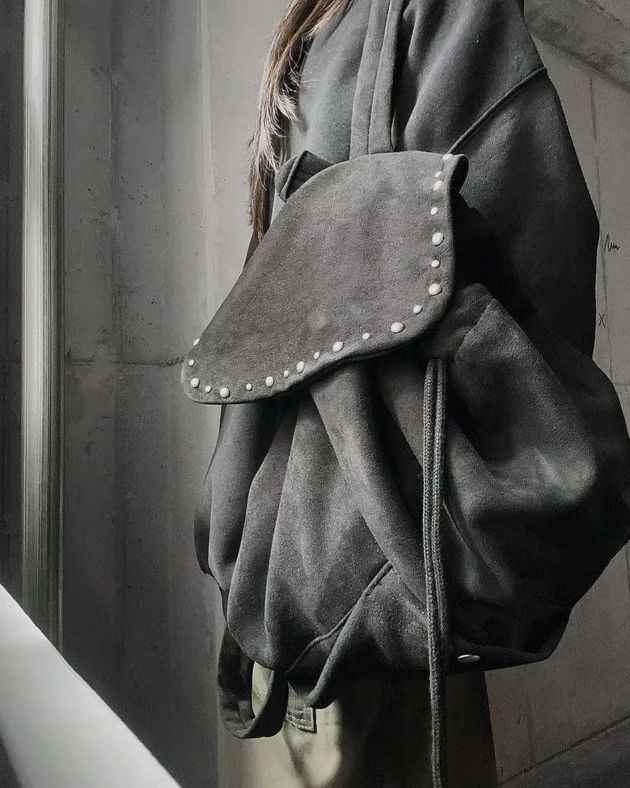 HIDDENHILLS韓國代購㊣女士新品真品休閑職業時尚熱賣雙肩背包HIDDENHILLS雙肩背包