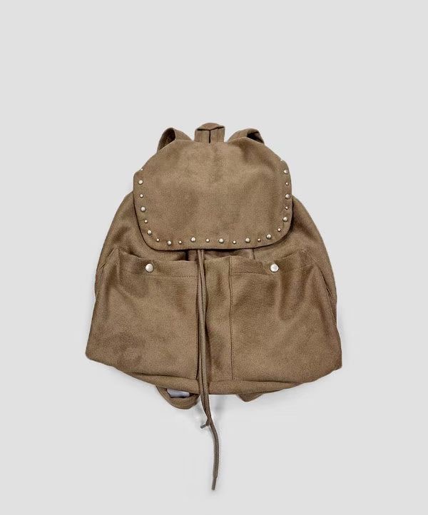 HIDDENHILLS韓國代購㊣女士新品真品休閑職業時尚熱賣雙肩背包HIDDENHILLS雙肩背包圖色2