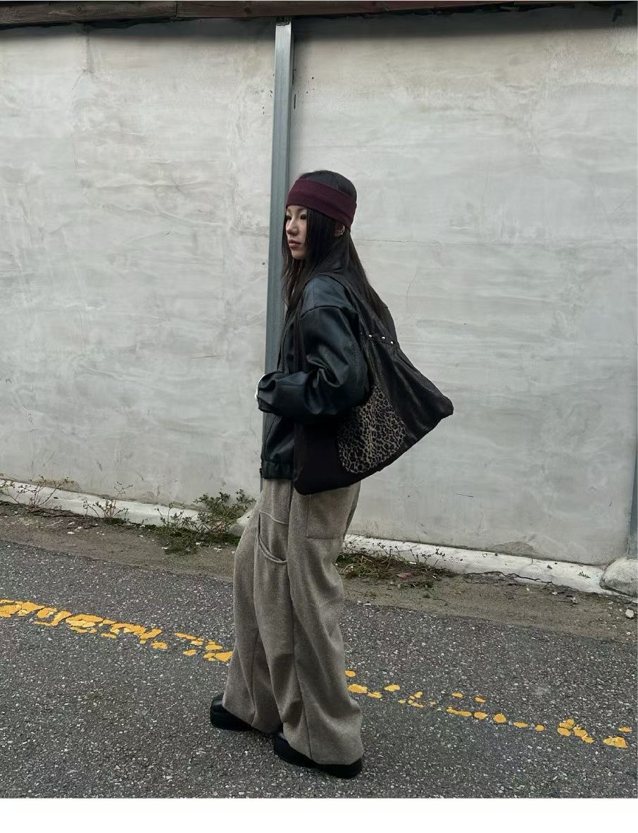 HIDDENHILLS東大門㊣代購女裝新款25秋冬人氣熱賣單肩斜跨包HIDDENHILLS單肩/斜跨包