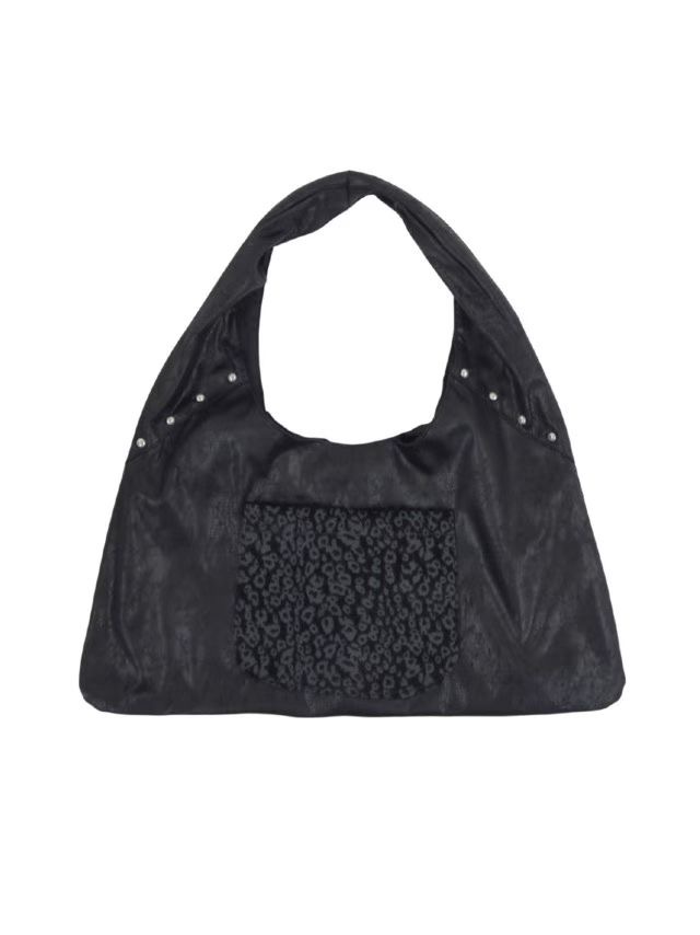 HIDDENHILLS東大門㊣代購女裝新款25秋冬人氣熱賣單肩斜跨包HIDDENHILLS單肩/斜跨包圖色1