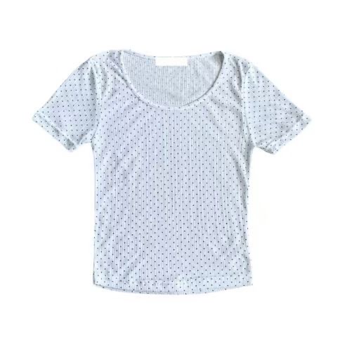 HIDDENHILLS韓國代購㊣女裝新款人氣時尚職業真品熱賣25秋冬T恤HIDDENHILLST恤圖色2