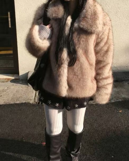 HIDDENHILLS東大門㊣直郵女士新品休閑熱賣職業時尚25秋冬短褲HIDDENHILLS短褲