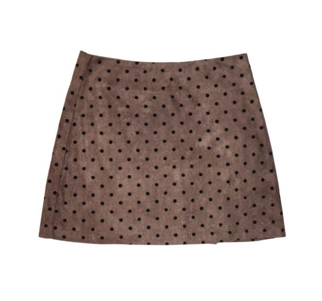 HIDDENHILLS東大門㊣實拍女裝新款人氣25秋冬推薦熱賣時尚短裙HIDDENHILLS短裙圖色2