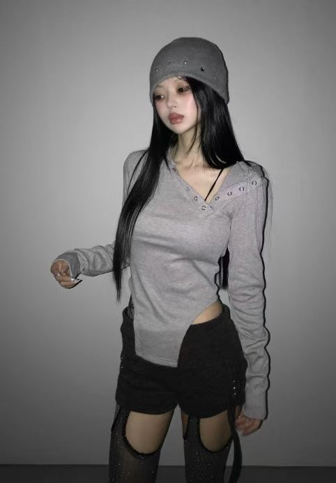 HIDDENHILLS東大門㊣實拍女士新款真品人氣25秋冬熱賣休閑帽子HIDDENHILLS帽子