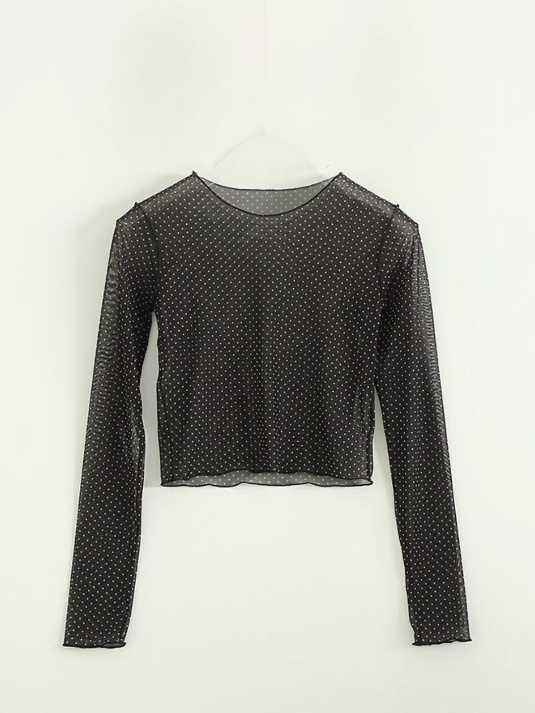 HIDDENHILLS東大門㊣直郵女士新品熱賣時尚推薦人氣長袖T恤HIDDENHILLS長袖T恤圖色2