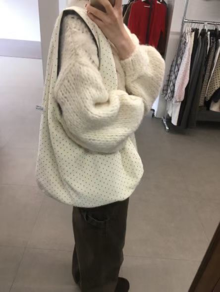 HIDDENHILLS東大門㊣實拍女裝新款時尚休閑熱賣單肩斜跨包雙面HIDDENHILLS單肩/斜跨包