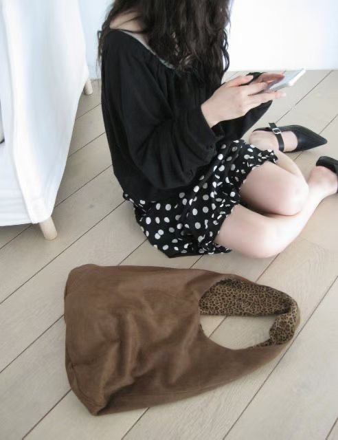 HIDDENHILLS東大門㊣代購女裝新品職業25秋冬人氣單肩斜跨包HIDDENHILLS單肩/斜跨包