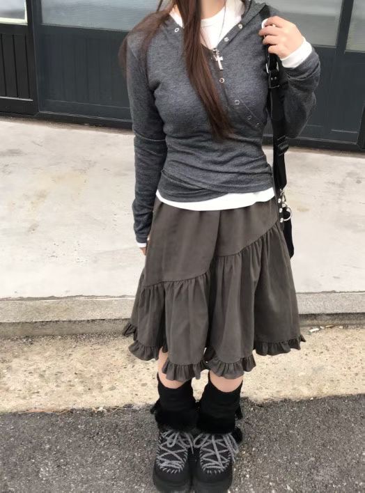 HIDDENHILLS東大門㊣代購女裝新品人氣真品推薦25秋冬長袖T恤HIDDENHILLS長袖T恤