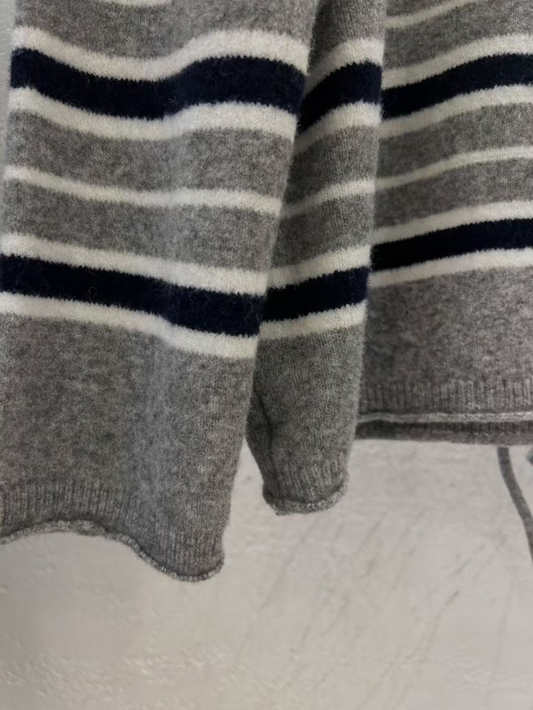 LOUNGE VERA東大門㊣代購女士新品休閑25秋冬職業熱賣針織衫LOUNGE VERA-2件訂針織衫