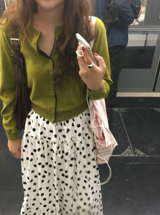 LOUNGE VERA韓國直郵㊣女裝新款推薦時尚休閑職業針織衫開衫LOUNGE VERA-2件訂針織衫圖色3