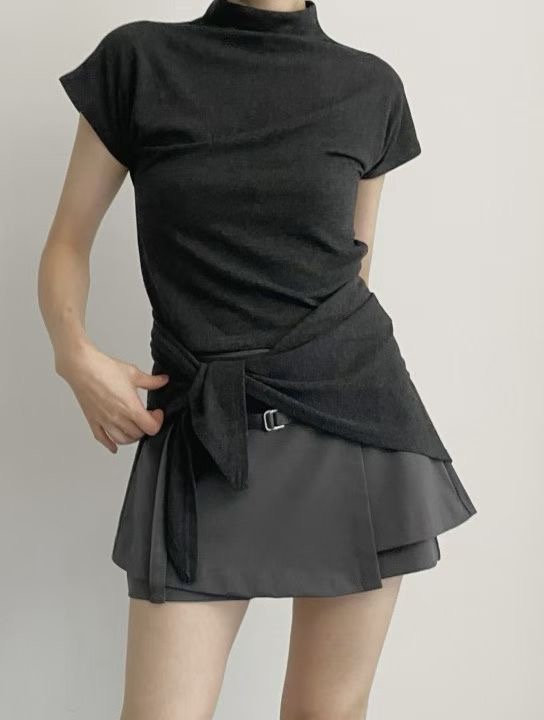 LOUNGE VERA東大門㊣直郵女士新款真品人氣熱賣職業推薦套裝LOUNGE VERA-2件訂套裝圖色3