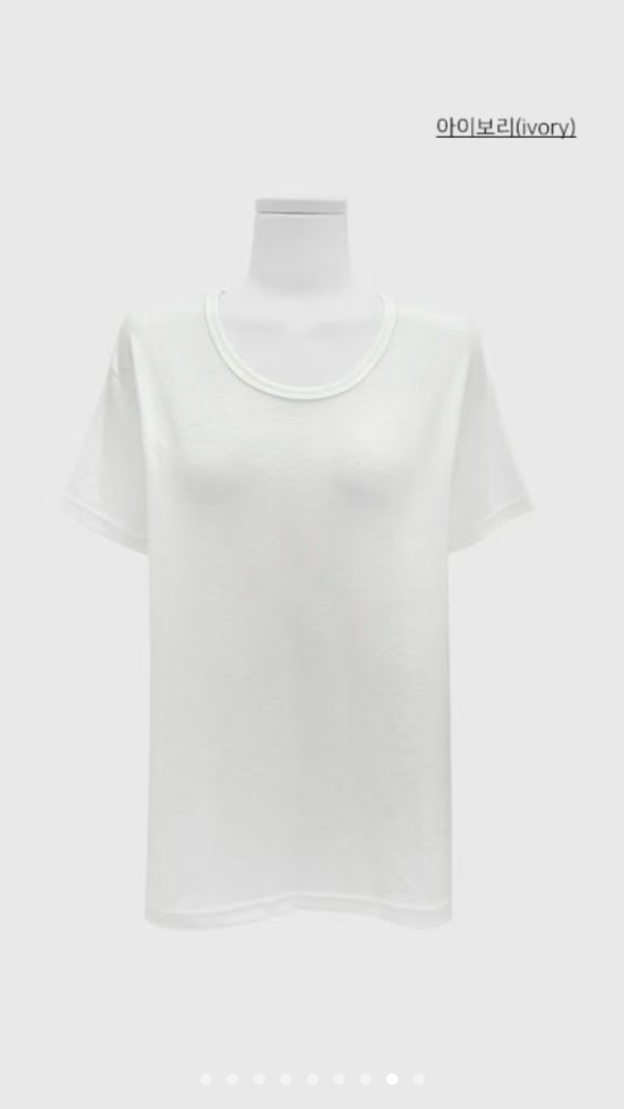 ALL OF US韓國直郵㊣女士新品休閑人氣時尚職業25秋冬T恤ALL OF UST恤圖色2